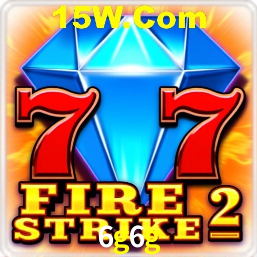 Bônus de Boas-vindas 6g6g