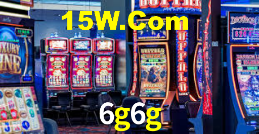 Bônus Generosos e Exclusivos no 6g6g para Você!