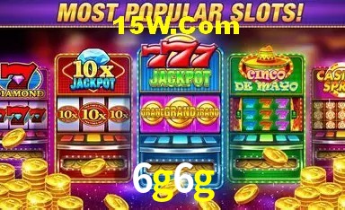 Casino Ao Vivo 6g6g