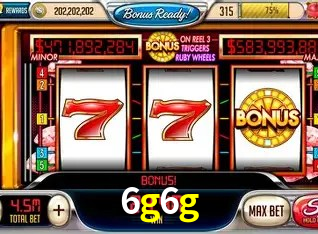 Benefícios da Conta 6g6g