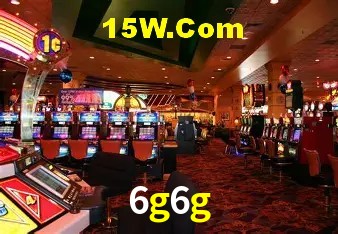 Casino Ao Vivo 6g6g