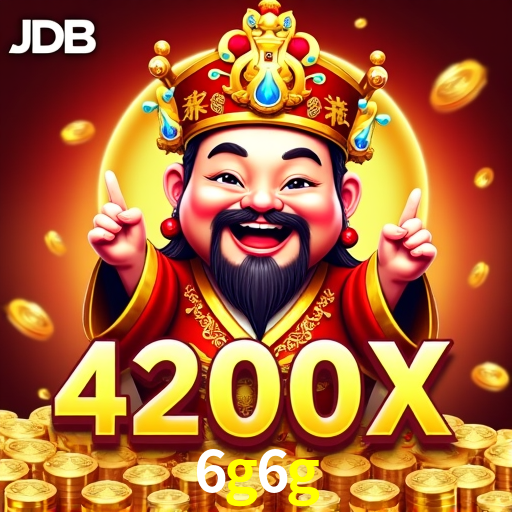 Descubra o Mundo do Cassino Online com 6g6g