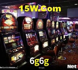 Provedores de Jogos 6g6g