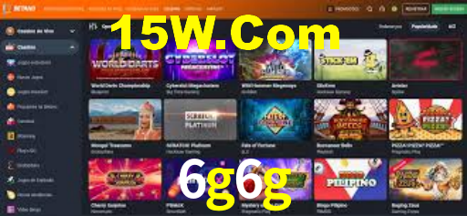 Welcome Bonus 6g6g