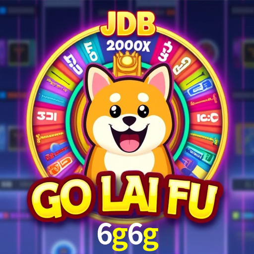 Descubra o Mundo do Cassino Online com 6g6g