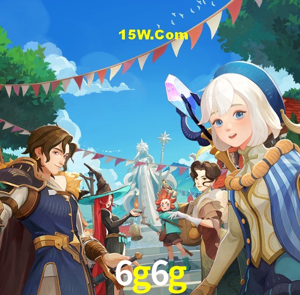 Recursos de Bônus 6g6g